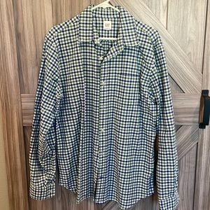Gap Men’s Button Down Shirt, Size L, Worn Once!